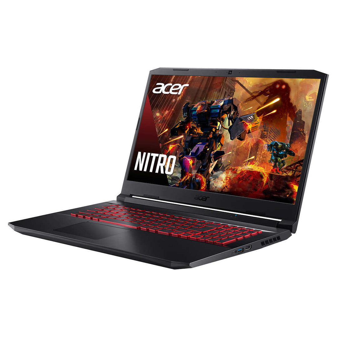 Acer - NITRO 5 AN517-54-582A Gaming Laptop, I5-11400H