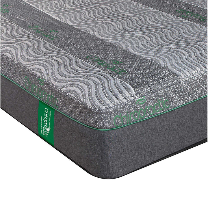 Springwall - Matelas chiropratique Green Hybrid, 35,5 cm (14 po)