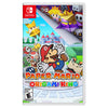 Nintendo Switch -  Jeu Paper Mario : Le roi de l'origami