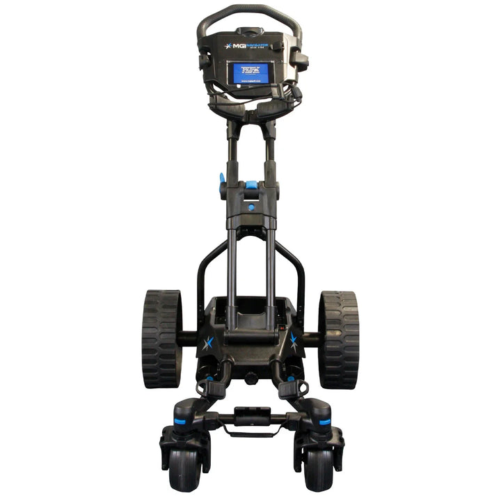 MGI - Chariot de golf électrique navigator quad gyro