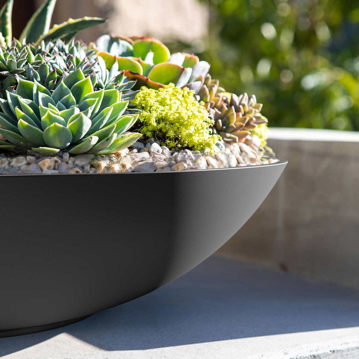 Veradek 24" Trento Planter Set of 2