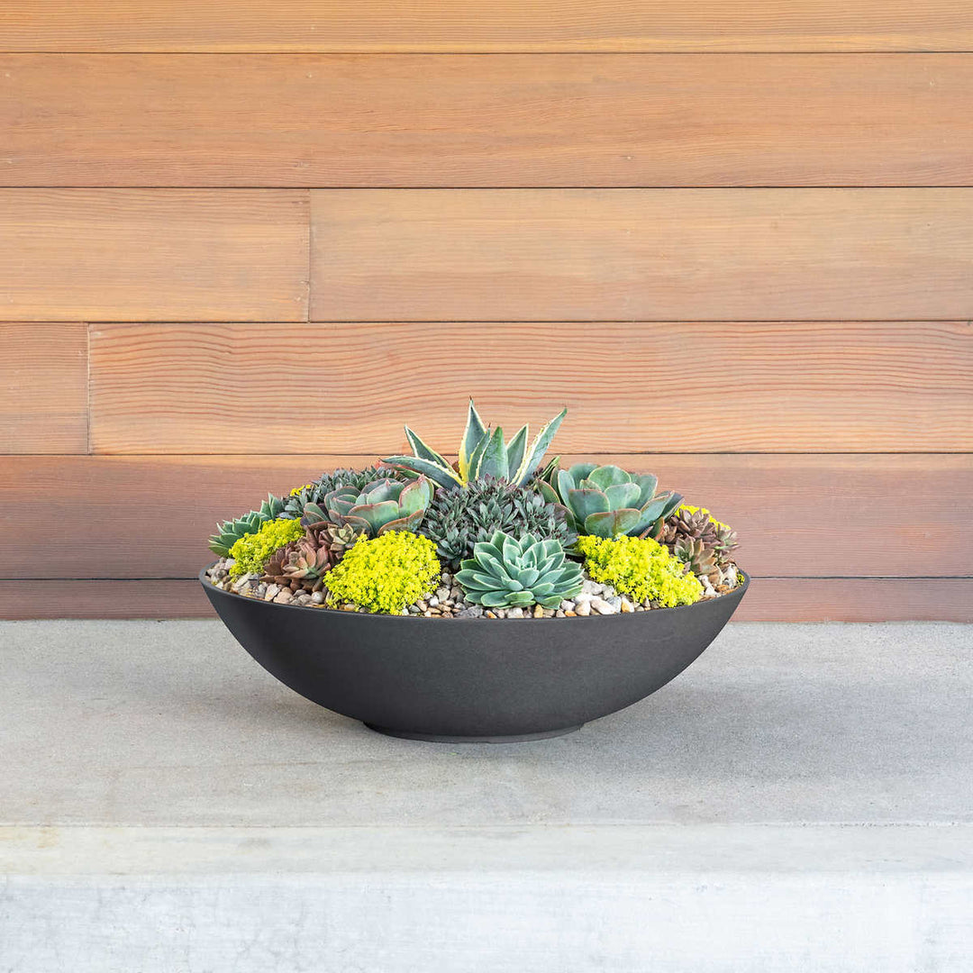 Veradek 24" Trento Planter Set of 2