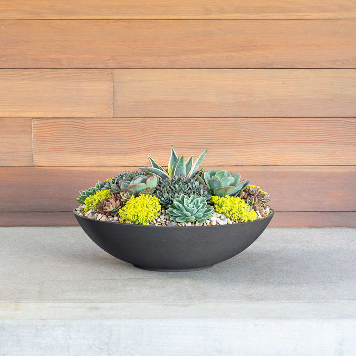 Veradek 24" Trento Planter Set of 2