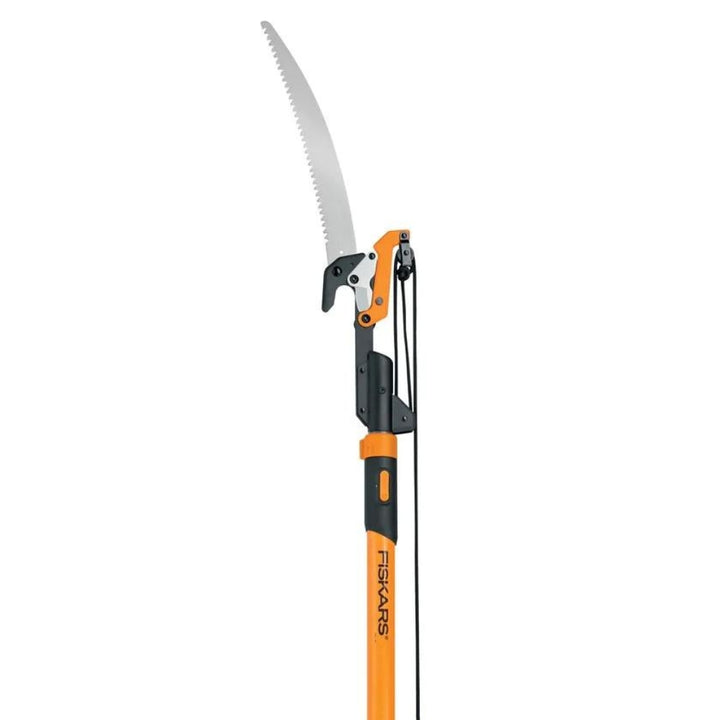 Fiskars - Saw and telescopic extendable pruner