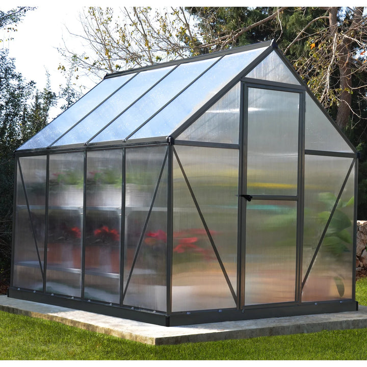 Build & Grow Palram Canopia Greenhouse