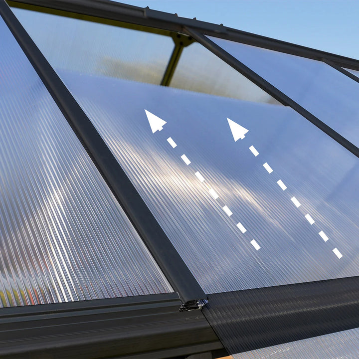 Build & Grow Palram Canopia Greenhouse