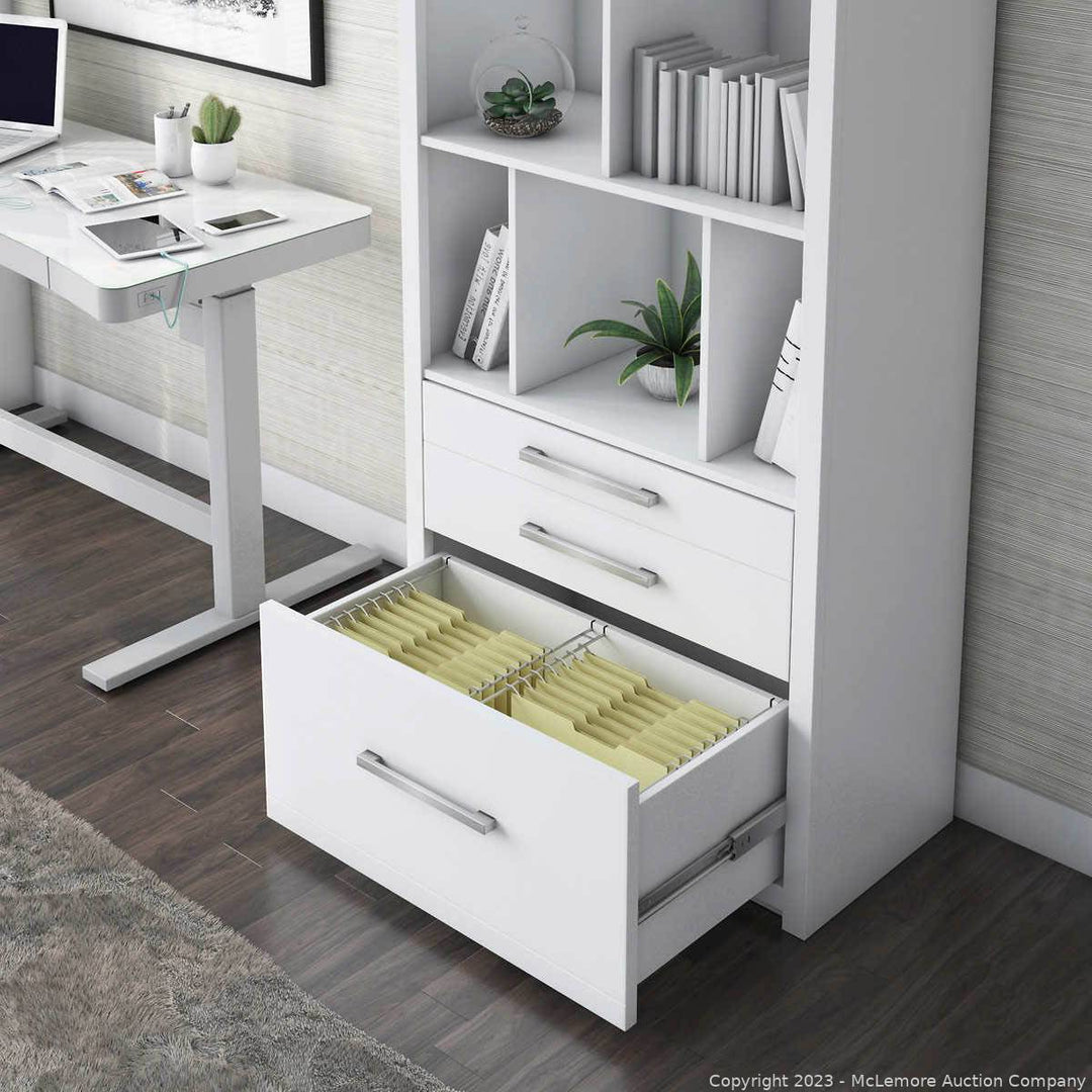 Tresanti Contemporary Bookcase