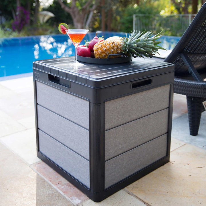 Keter 30 Gal (113 L) Denali Garden Box
