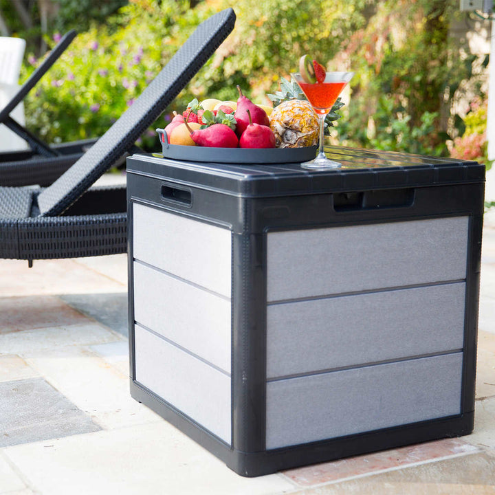 Keter 30 Gal (113 L) Denali Garden Box