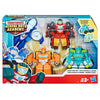 Hasbro - Transformers Rescue Bots Academy - Rescue Team