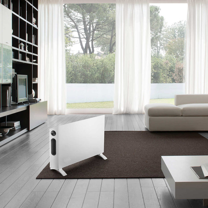 De'Longhi - Slim Style Digital Convection Panel Heater