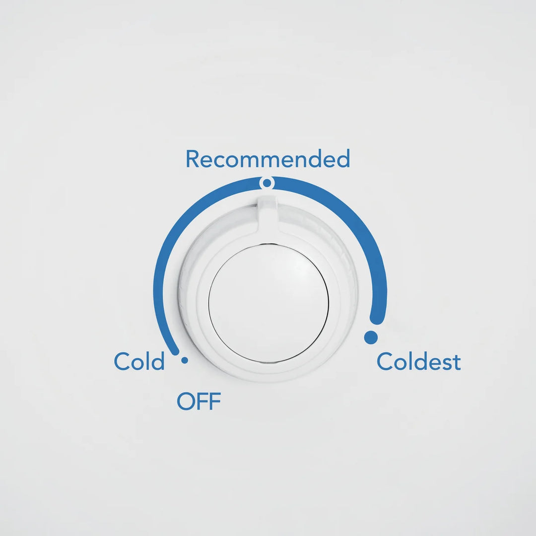 Frigidaire 27 cu. ft. Upright Freezer