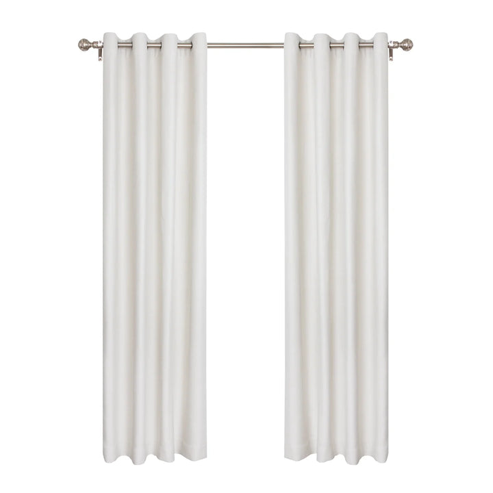 Gouchee - Rideaux à 2 panneaux assombrissants Mesa