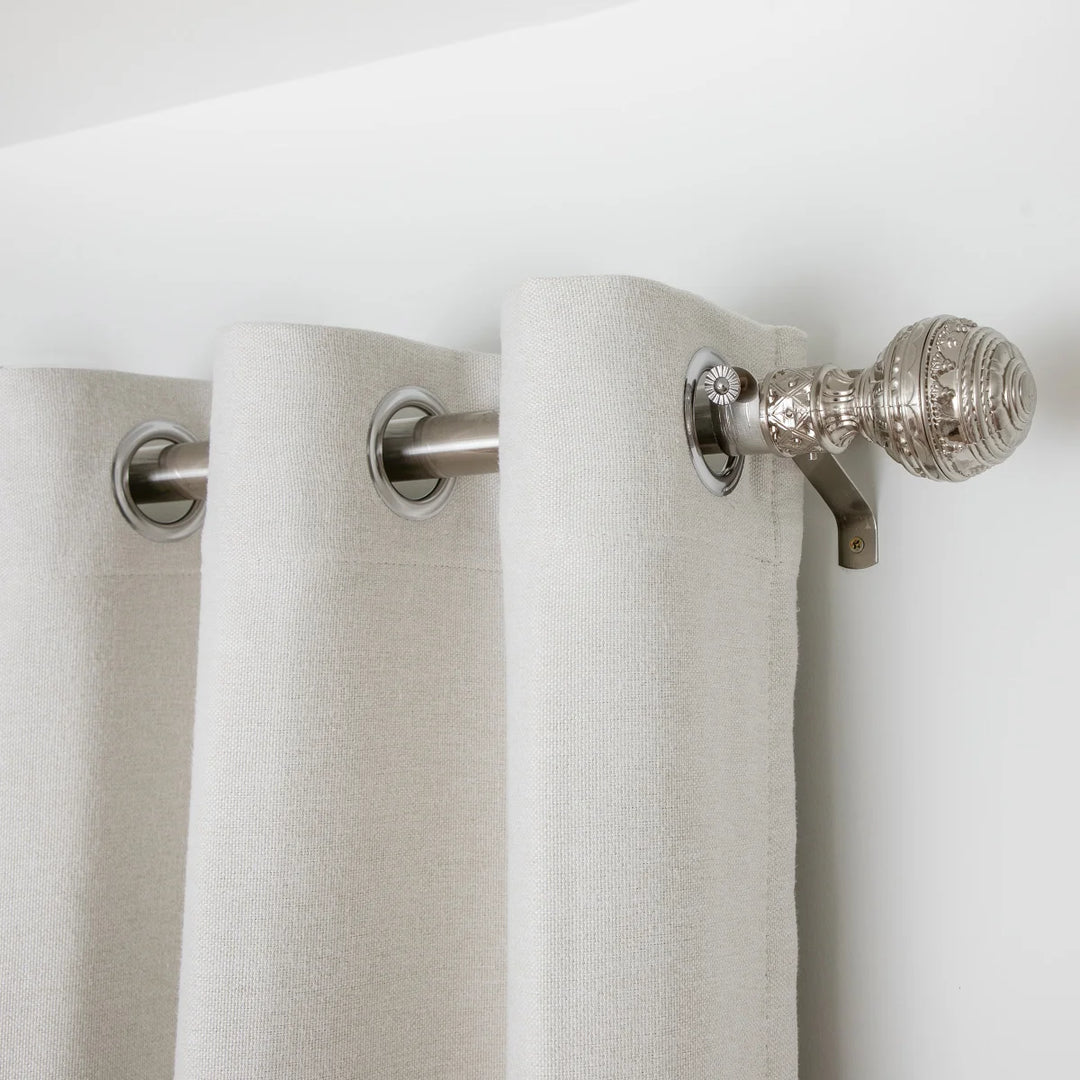 Gouchee - Rideaux à 2 panneaux assombrissants Mesa