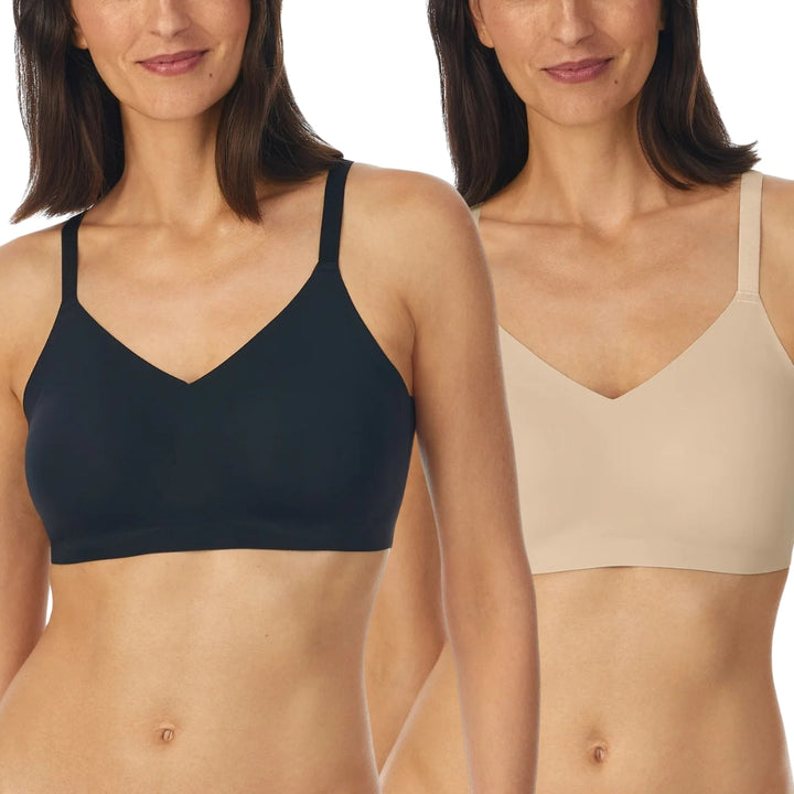 Halston Seamless Bra - 2 Pack