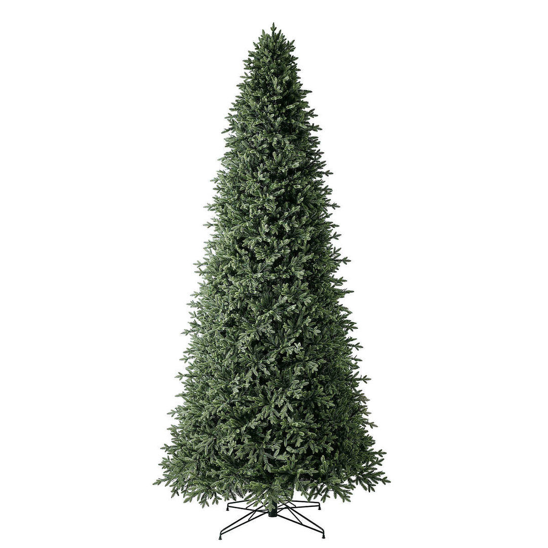 Aspen EZ Connect Pre-Lit Artificial Christmas Tree - 3.2 m (12 ft)