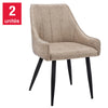 Ari Modern Dining Chair - 2-Pack