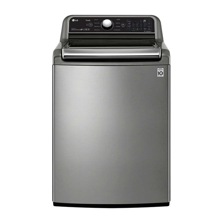 LG - Laveuse intelligente à grande capacité de 5,6 pi³