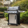 Weber - Propane gas BBQ with cover - Spirit SP-335