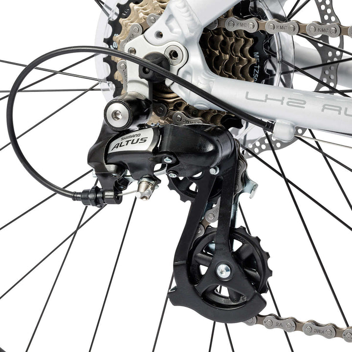 Northrock XCW Crossover Bike