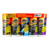 Armor All - Lot de 5 x 30 lingettes