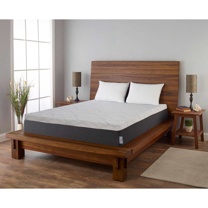 Comfort Tech Tranquil - Matelas en mousse de 25,4 cm (10 po)