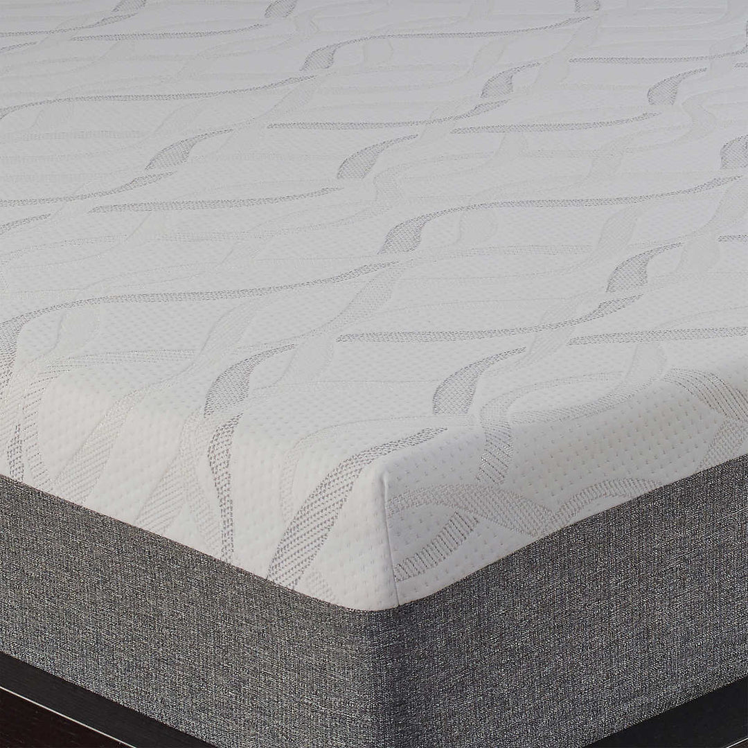 Comfort Tech Tranquil - Matelas en mousse de 25,4 cm (10 po)