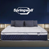 Springwall Comfort Pockets - Matelas à fermeté moyenne