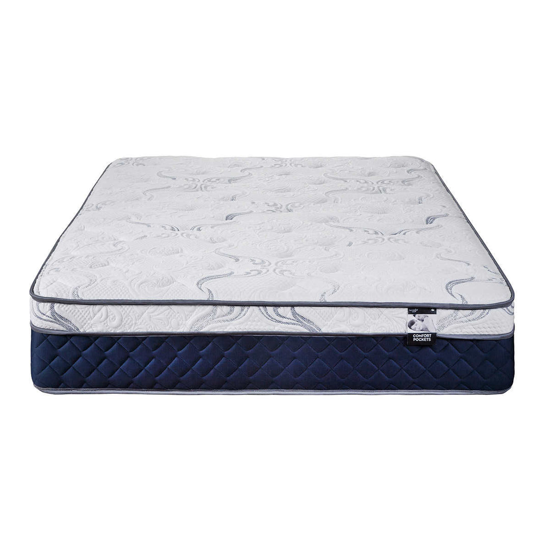 Springwall Comfort Pockets - Matelas à fermeté moyenne
