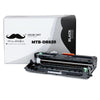 Moustache Brother DR820 Ink Drum - Black - 2-Pack