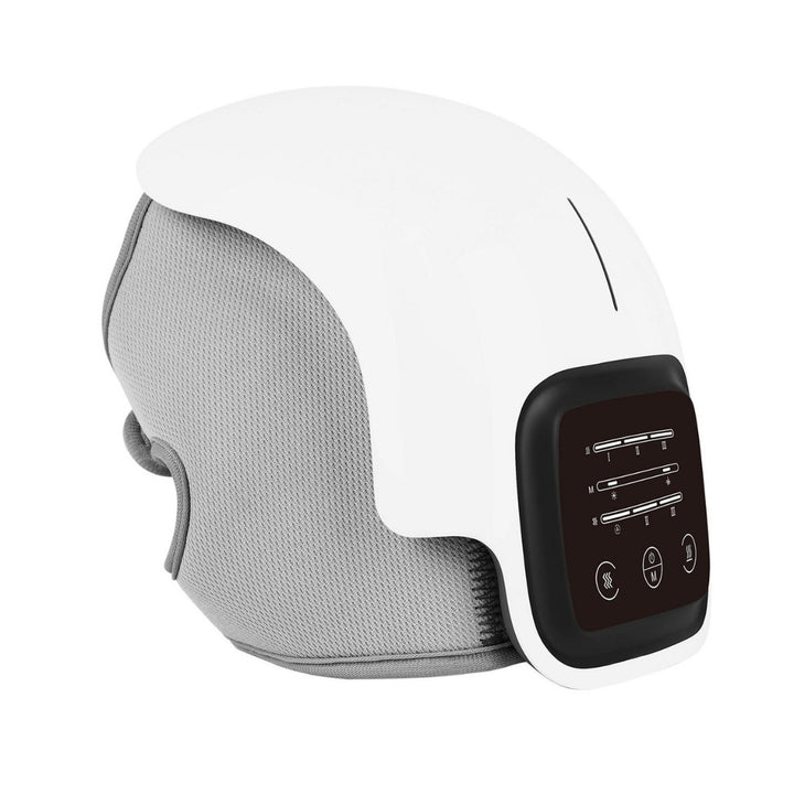 Hi5 Hertz - Masseur de genou vibrant électrique chauffant
