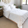 Jennifer Adams - Couette alternative en duvet éternel