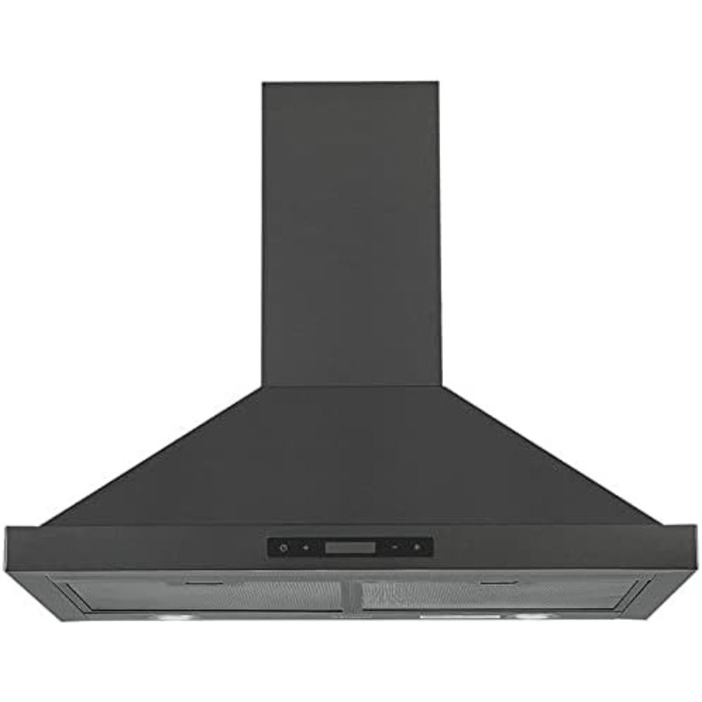 Ancona - AN-1574 Convertible Wall-Mounted Range Hood 30 in, 450 CFM