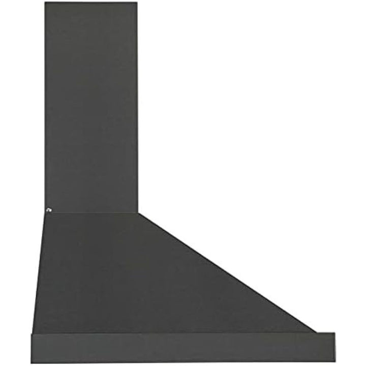 Ancona - AN-1574 Convertible Wall-Mounted Range Hood 30 in, 450 CFM