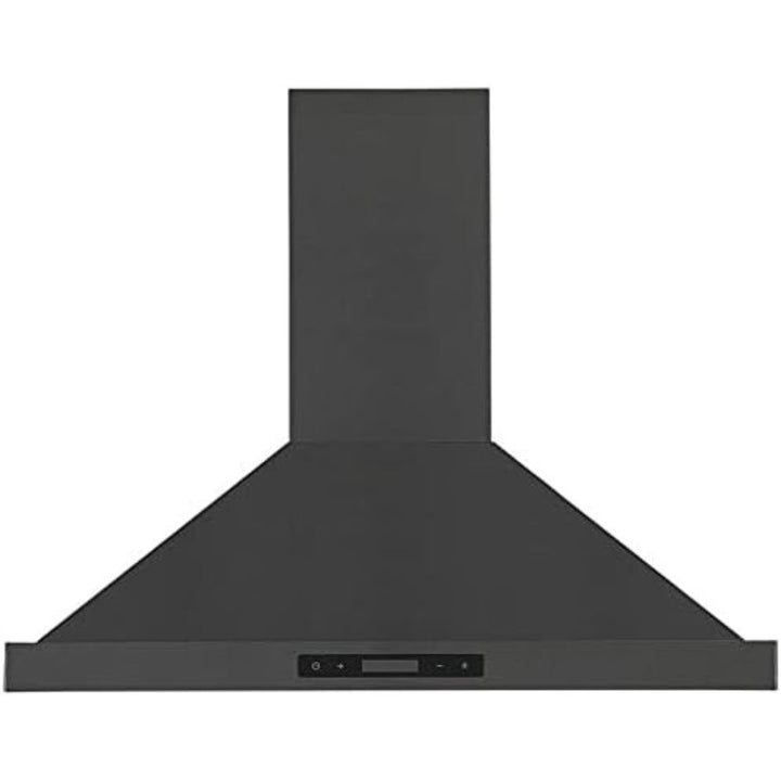 Ancona - AN-1574 Convertible Wall-Mounted Range Hood 30 in, 450 CFM