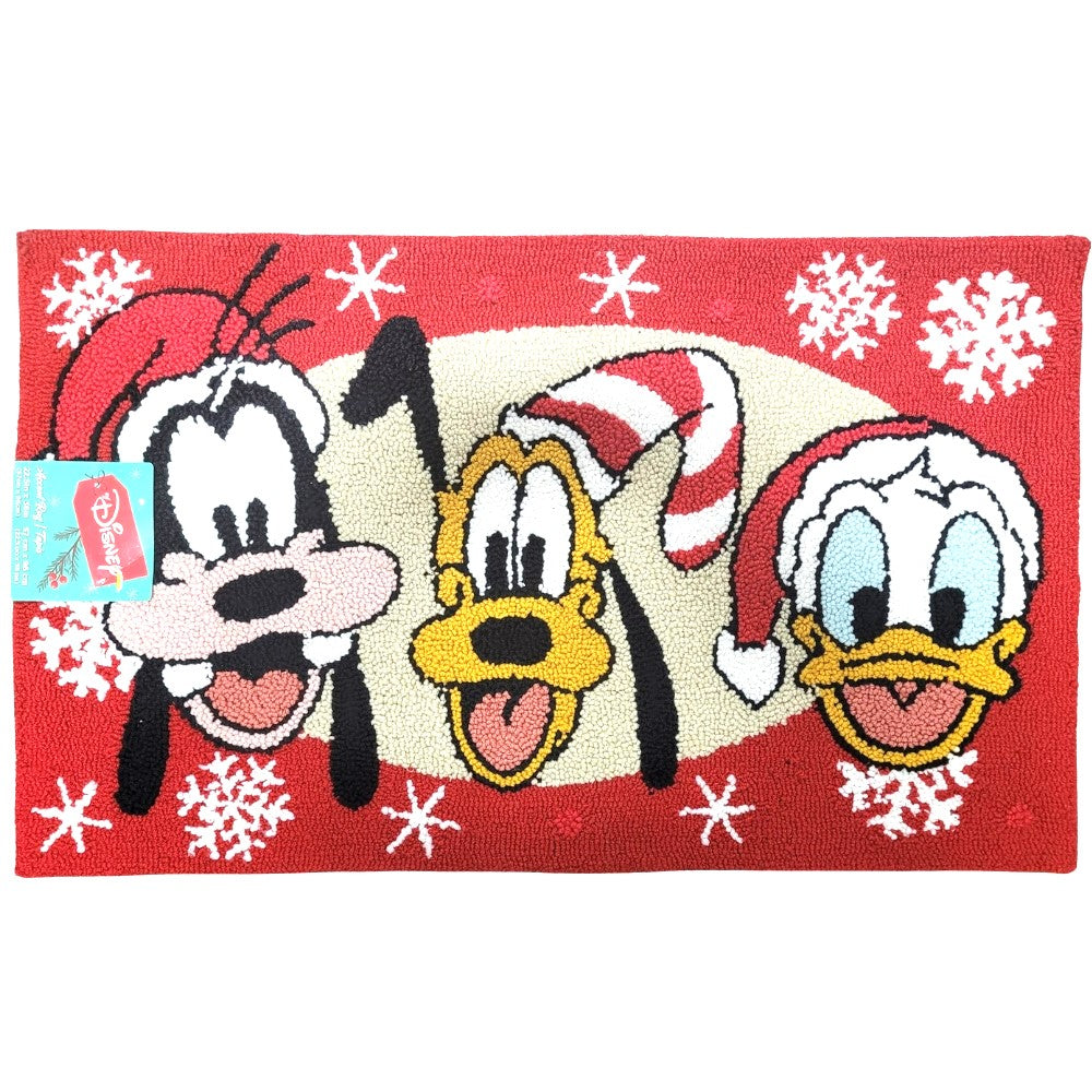 Disney Holiday Rug