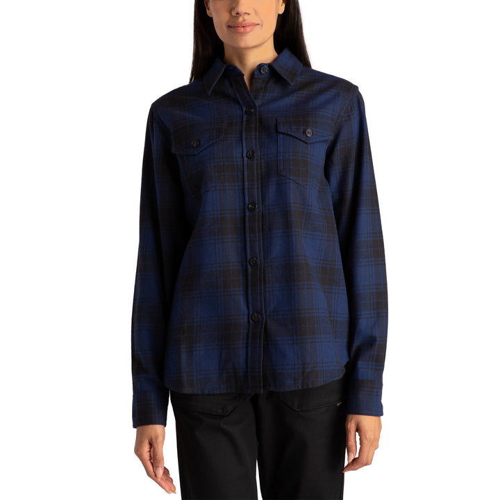 Tilley - Brushed Flannel Shirt