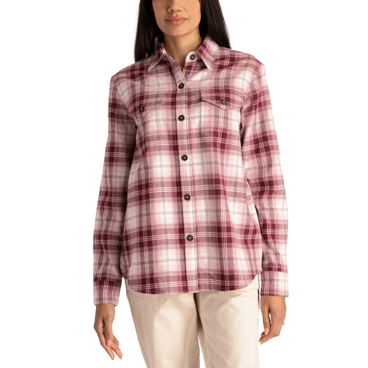Tilley - Brushed Flannel Shirt
