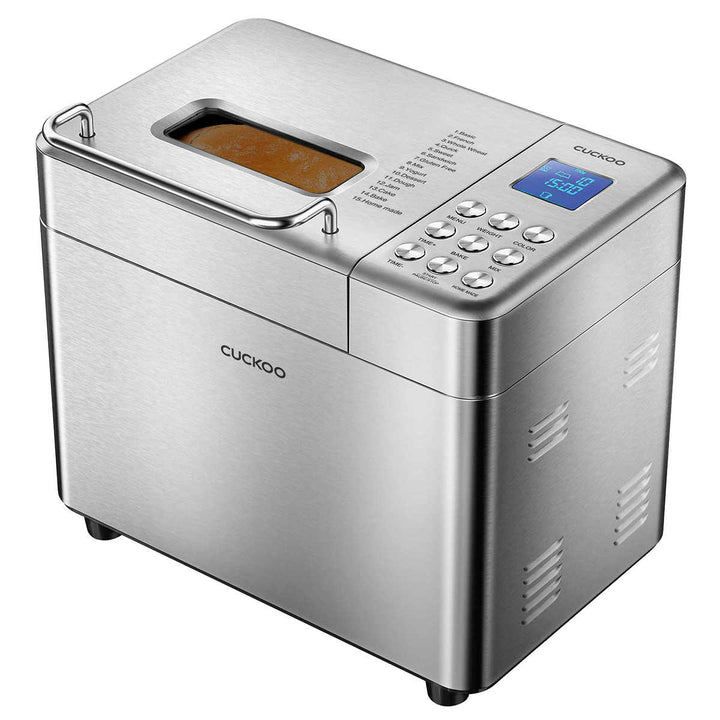 Cuckoo Multi-Functional Bread Maker - 1 kg (2 lb) 