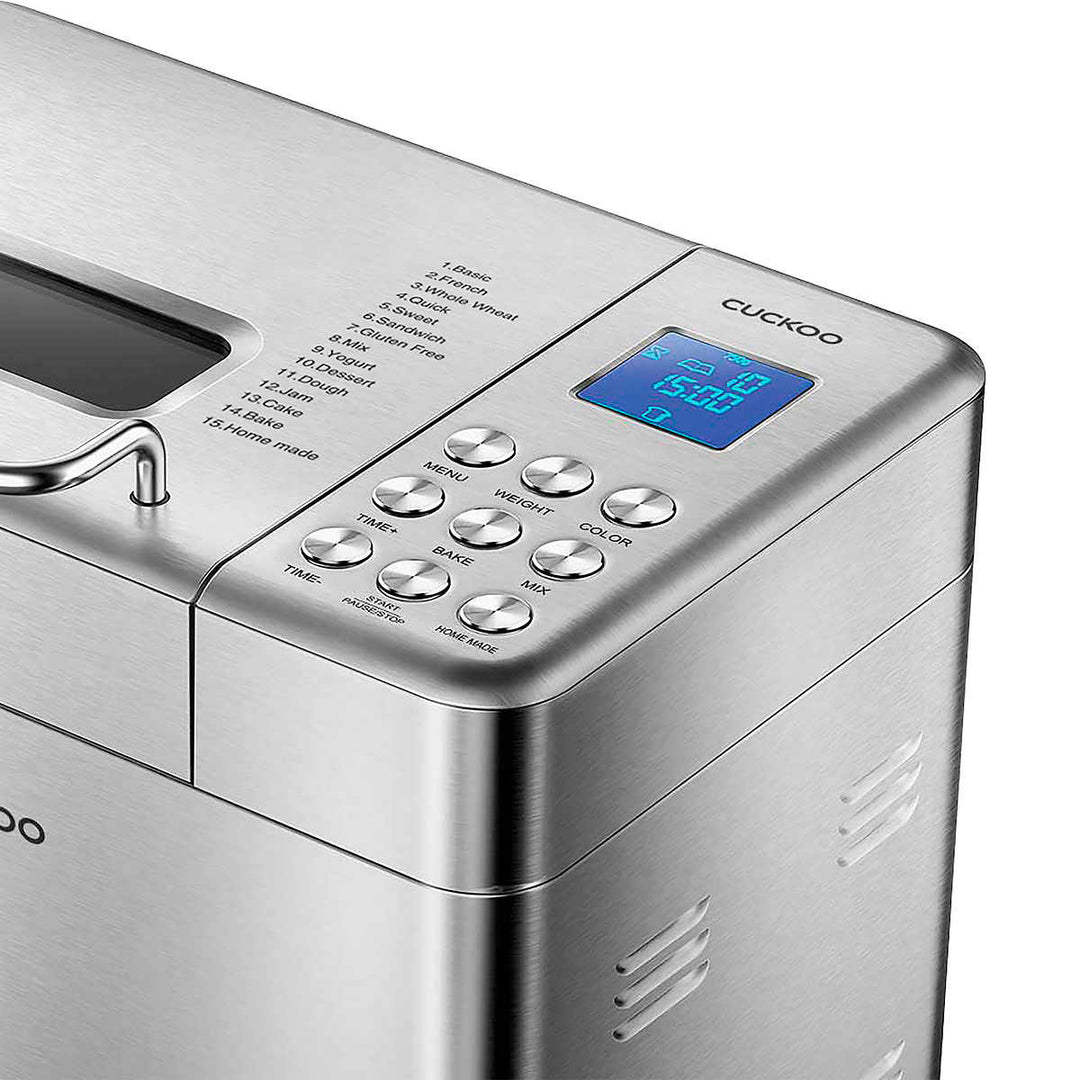 Cuckoo Multi-Functional Bread Maker - 1 kg (2 lb) 