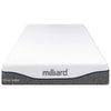 Milliard - Matelas en mousse à mémoire de forme, série Ultra Comfort, 20 cm (8 po)