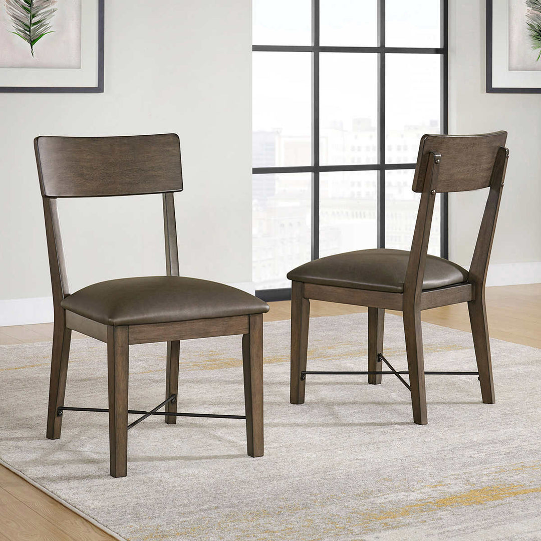 Bayside Furniture Metro 5-Piece Dining Set