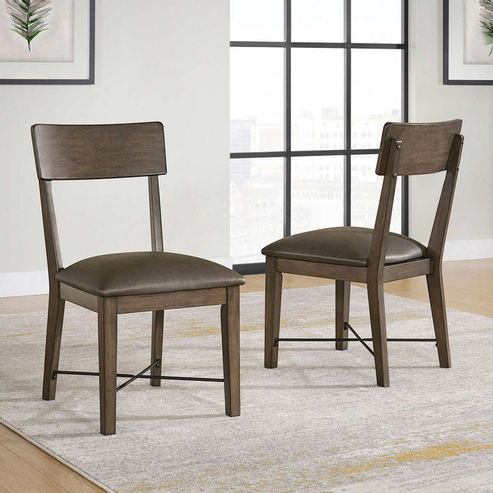 Bayside Furniture Metro 5-Piece Dining Set