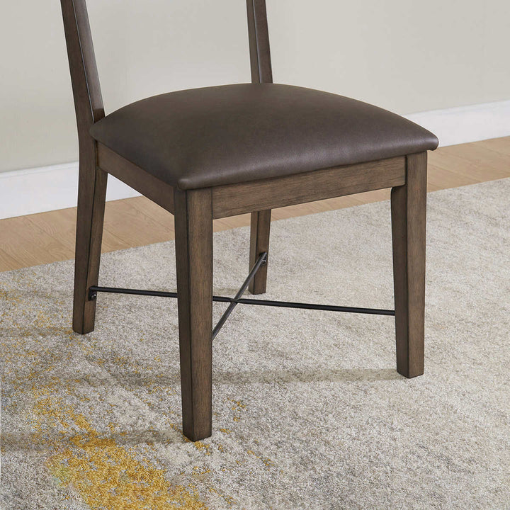 Bayside Furniture Metro 5-Piece Dining Set