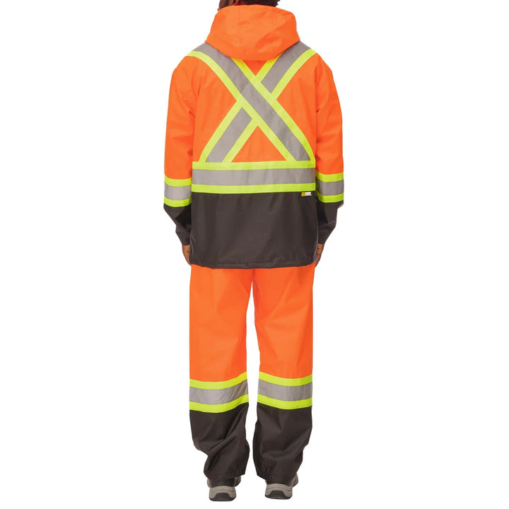 Holmes - Combinaison de pluie haute visibilité
