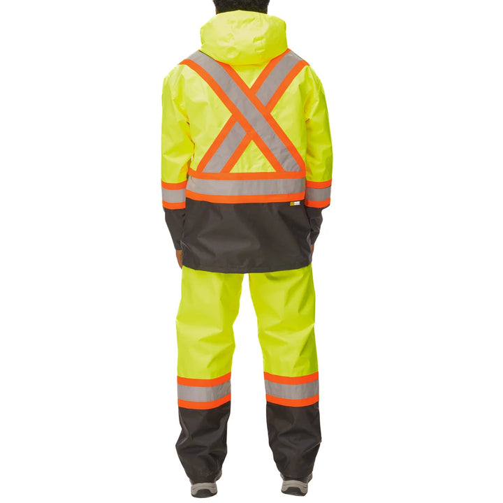 Holmes - Combinaison de pluie haute visibilité