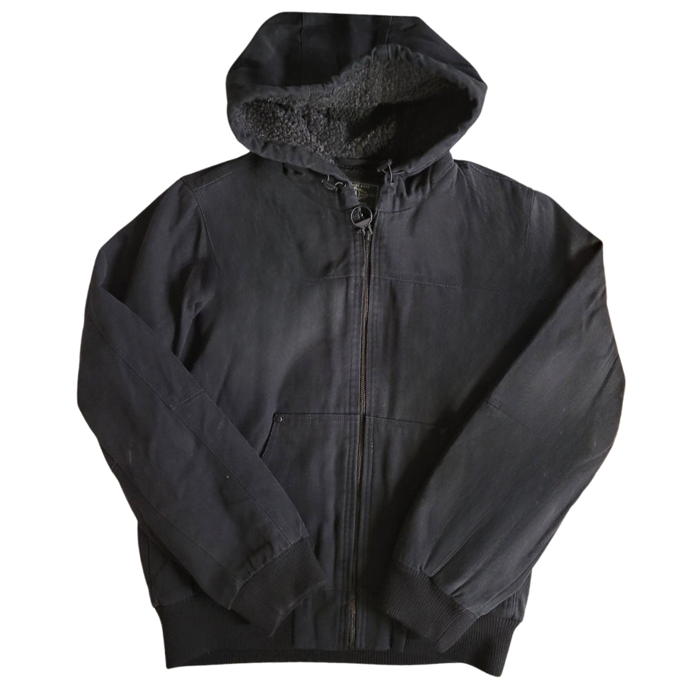 G.H. Bass & Co. - Canvas Hooded Jacket
