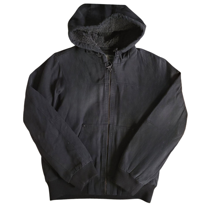 G.H. Bass & Co. - Canvas Hooded Jacket