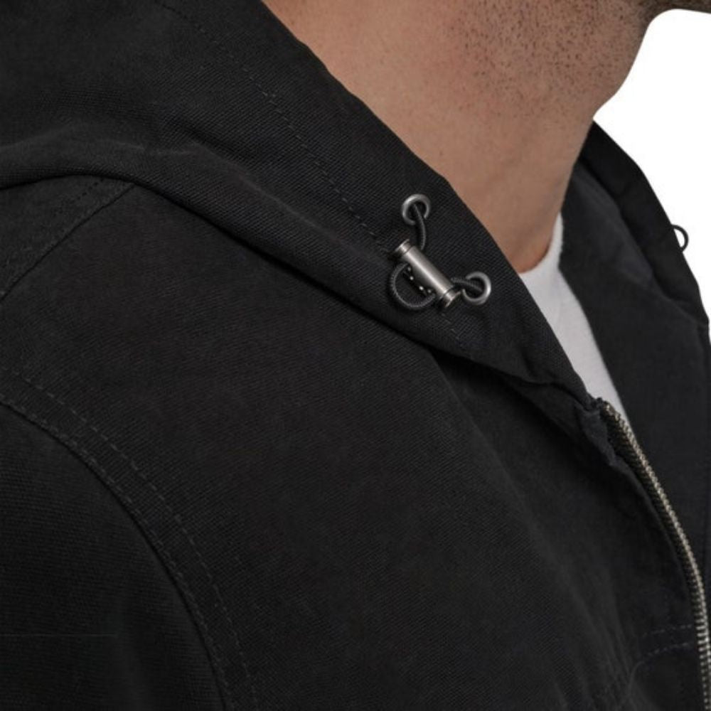 G.H. Bass & Co. - Canvas Hooded Jacket