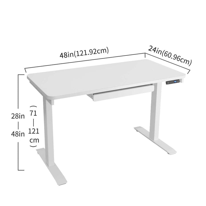 Motionwise Adjustable Electric Desk